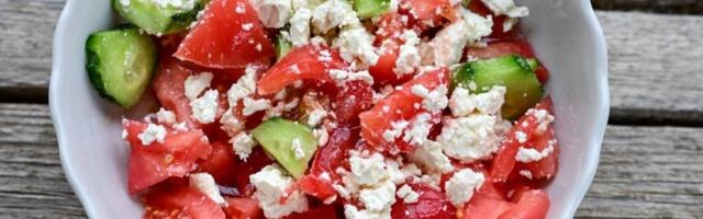Tajna savršene šopske salate: 1 potez čini čuda - biće ukusnija nego ikada