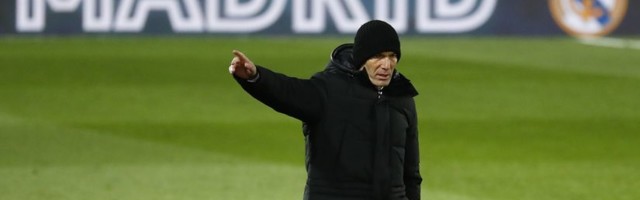 Zidan: Svesni smo da nije lako, moramo da pobedimo svakog narednog rivala