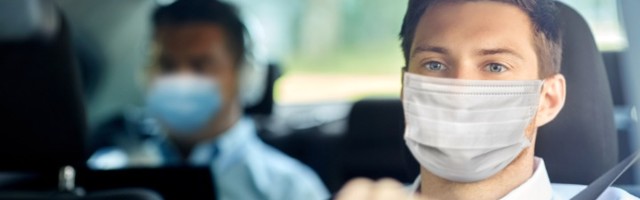 Maske u kolima ne štite od korone: Jedan način je siguran