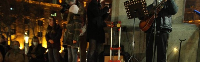 Ne znam kako sam uspeo da zadržim suze - pričali smo sa muzičarom koji je pevao za Balaševića u Beogradu