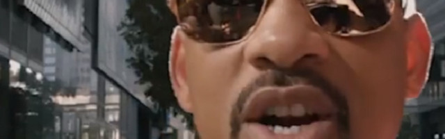 Omiljeni glumac Vill Smit govori o mogućoj kandidaturi za predsednika SAD