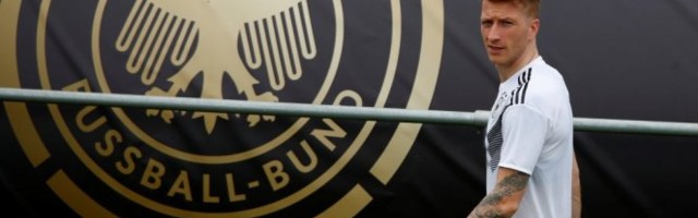 NEMCI NE MOGU DA VERUJU! Marko Rojs ne želi da ide na Evropsko prvenstvo!