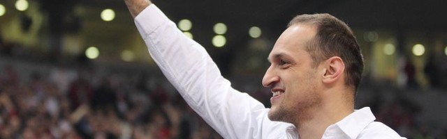 Rakočević: Svaka čast Miciću! Ispred njega je još mnogo vrhunskih sezona