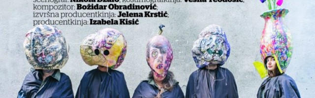Nova izvođenja predstave „Srebrenica. Kad mi ubijeni ustanemo“