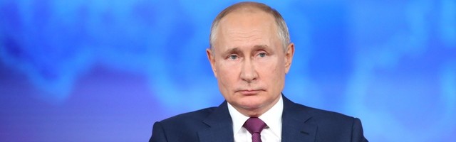 Putin: I da smo potopili britanski razarač, ne bi došlo do svetskog rata