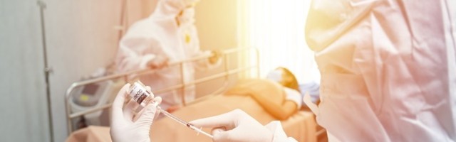 Pacijent zaražen delta sojem korone izašao iz bolnice