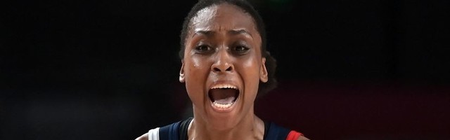 Panika u Francuskoj, Japanke krenule po zlato, rutina Amerikanki