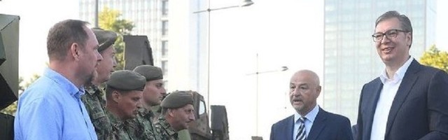 "Izbori 3. ili 17. aprila, voleo bih da opozicija učestvuje"