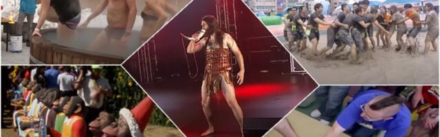 Deset uvrnutih festivala širom sveta