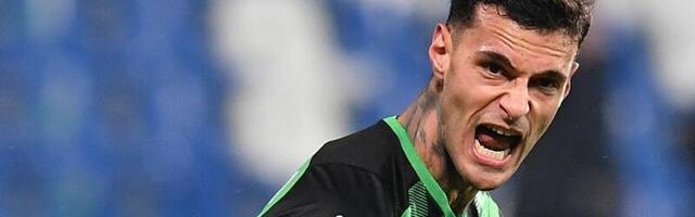 Dortmund zvanično ponudio 45.000.000 evra za Skamaku i idealni scenario za Sasuolo, on neće i čeka Inter