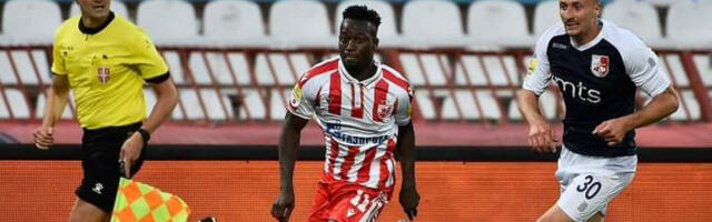 Radnički poražen od Crvene zvezde u gostima sa 4:0, na startu nove sezone u Superligi Srbije.