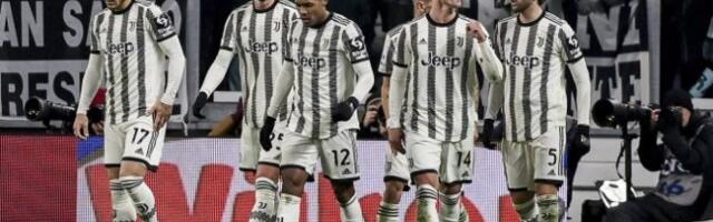 PROBLEMI! Juventus bez dosta igrača protiv Nanta!