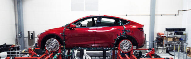 Fabrika Tesla uspešno staje na noge