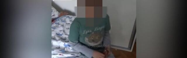 KAKO JE JEDNO OVAKVO DETE MOGLO DA UBIJE DEVETORO LJUDI? Osvanuo novi snimak Koste K! MOLI TATU DA GA SVIMA POKAŽE