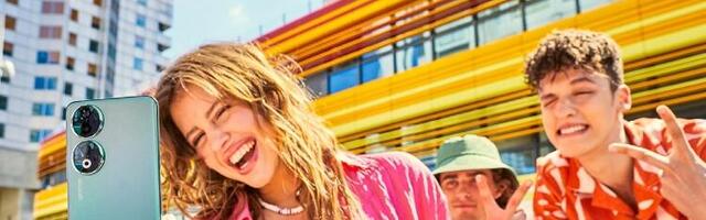 Share your vibe: Nova HONOR 90 serija
