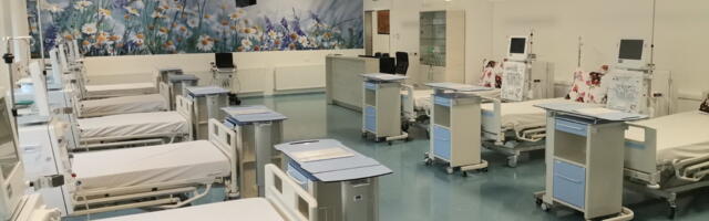 U bivšoj kovid bolnici otvoren palijativni centar