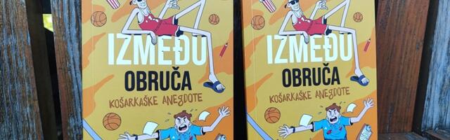 Košarkaške anegdote u knjizi Rajka Martinovića