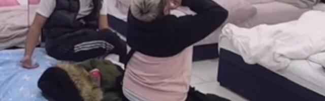 MATORA SE SAVIJA OD JEZIVIH BOLOVA: Jecaji odzvanjaju Šimanovcima, a Anitina reakcija će vas IZBEZUMITI!