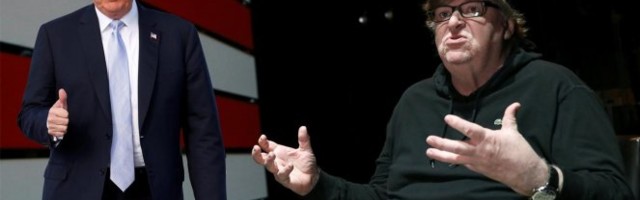 DA LI STE SPREMNI ZA NJEGOVU POBEDU?! Majkl Mur predviđa ko će pobediti na predsedničkim izborima u SAD!