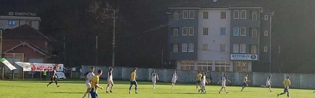 FAP minimalcem u Novom Pazaru  nastavio trku sa Borcem za prvu ligu