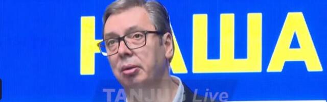 "Čak i ako nismo dobri koliko biste vi voleli, niti slušamo bespogovorno..."! Vučić poslao jaku poruku EU na obeležavanju Dana Evrope!