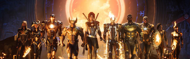 Epic poklanja sjajnu igru Marvel’s Midnight Suns