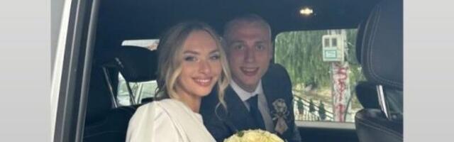 Aleksaaaaa! Zna se ko je pravio šou na svadbi Alena Smailagića (VIDEO)