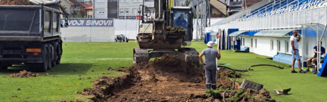 Novi teren u Novom Pazaru do 15. avgusta