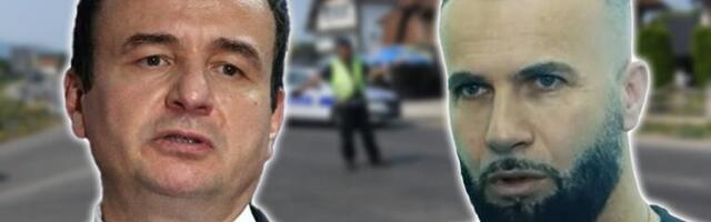 ZAŠTO NISMO MOGLI DA GA UHVATIMO NAKON BEKSTVA?! Faton Hajrizi demonstrirao nesposobnost lažne države, PLJUŠTE PREPUCAVANJA