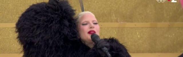 Muzički spektakl Lejdi Gage na otvaranju OI (VIDEO)