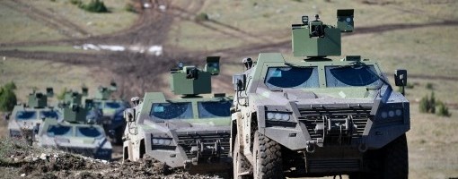 Na poligonu Pešter izvedena generalna proba vojne vežbe Sadejstvo 2020