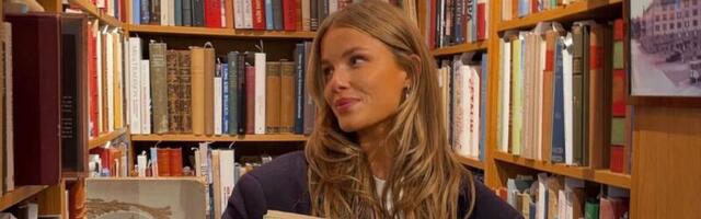 The Library Girl: 6 udobnih stajlinga za pravu čitalačku atmosferu