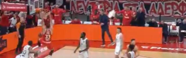 Real je bio tako blizu, ali i tako daleko: Olimpijakos nadomak Abu Dabija (VIDEO)