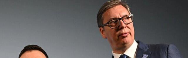 Vučić telefonom razgovarao sa Zelenskim