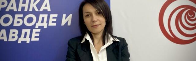 Ivana Milićević iz SSP: SNS urušava obrazovni sistem, škola postala politička ispostava