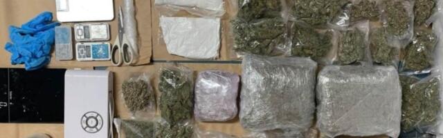 Zaplenjeni narkotici u Novom Sadu: Evo koliko kilograma droge je policija pronašla