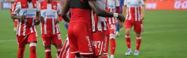 SADA I ZVANIČNO: Crvena zvezda prodala bisera u Francusku!