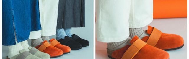 Kultne Birkenstock Boston imaju naslednika – model Loma