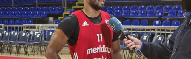 PRVA IZJAVA DŽEREDA BATLERA PO DOLASKU U ZVEZDU: Jedna rečenica posebno će oduševiti delije! (VIDEO)