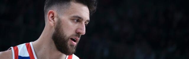 Loše vesti: Micić ne igra za Srbiju!