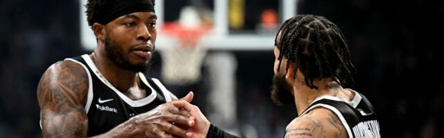 Košarkašima Partizana umaklo MVP priznanje, a dvojica su imala šansu da ga osvoje!