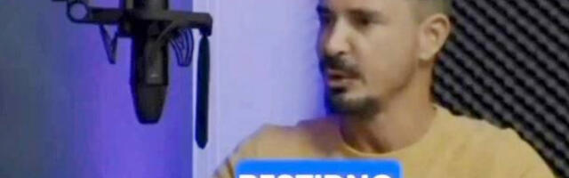 FILIPOVIĆ ODJAVIO BLOKADERE: Vi niste za dijalog - odustajem od vaše borbe (VIDEO)