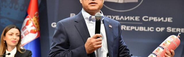 Vučević: Nije lak izazov ići u kafanu sa Ćutom (VIDEO)