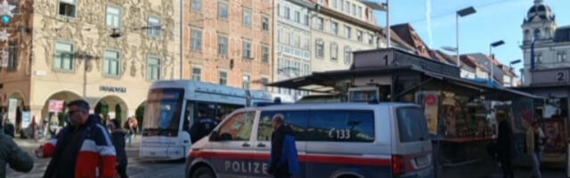 PAŽNJA, STIŽU &quot;DELIJE&quot; Jake snage policije svuda po Gracu (FOTO)