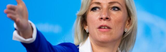 "ŠIBICARI" Zaharova izvređala čelnike EU zbog zamrzavanja ruske imovine