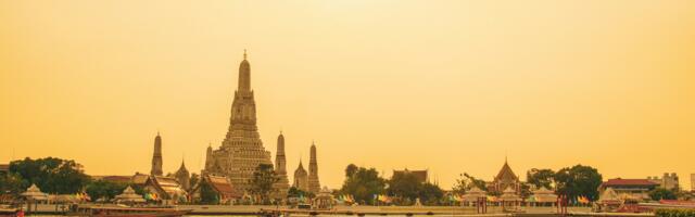 Da li je bezbedno putovati u Kambodžu i Tajland?