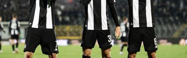 PARTIZAN GOSTUJE IMT-U! Evo gde možete prenos utakmice na Lagatoru!