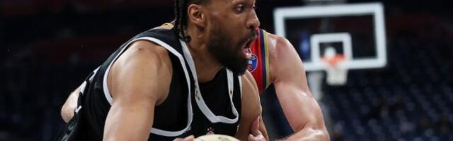 Kuva u Partizanu: Parker se sukobio sa Ocokoljićem u svlačionici?!