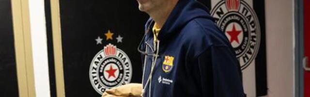 AGENT ĐOANA PENJAROJE OTKRIO NEPOZNATE DETALJE O PREGOVORIMA SA PARTIZANOM: Posle derbija sve je bilo prekinuto! Odmah mi je rekao da ne želi da kopira Željka!