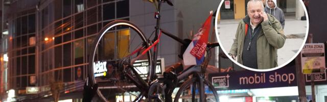 Blokaderi oduvali Milivojevića: Kulminacija rata između zgubidana i opozicije